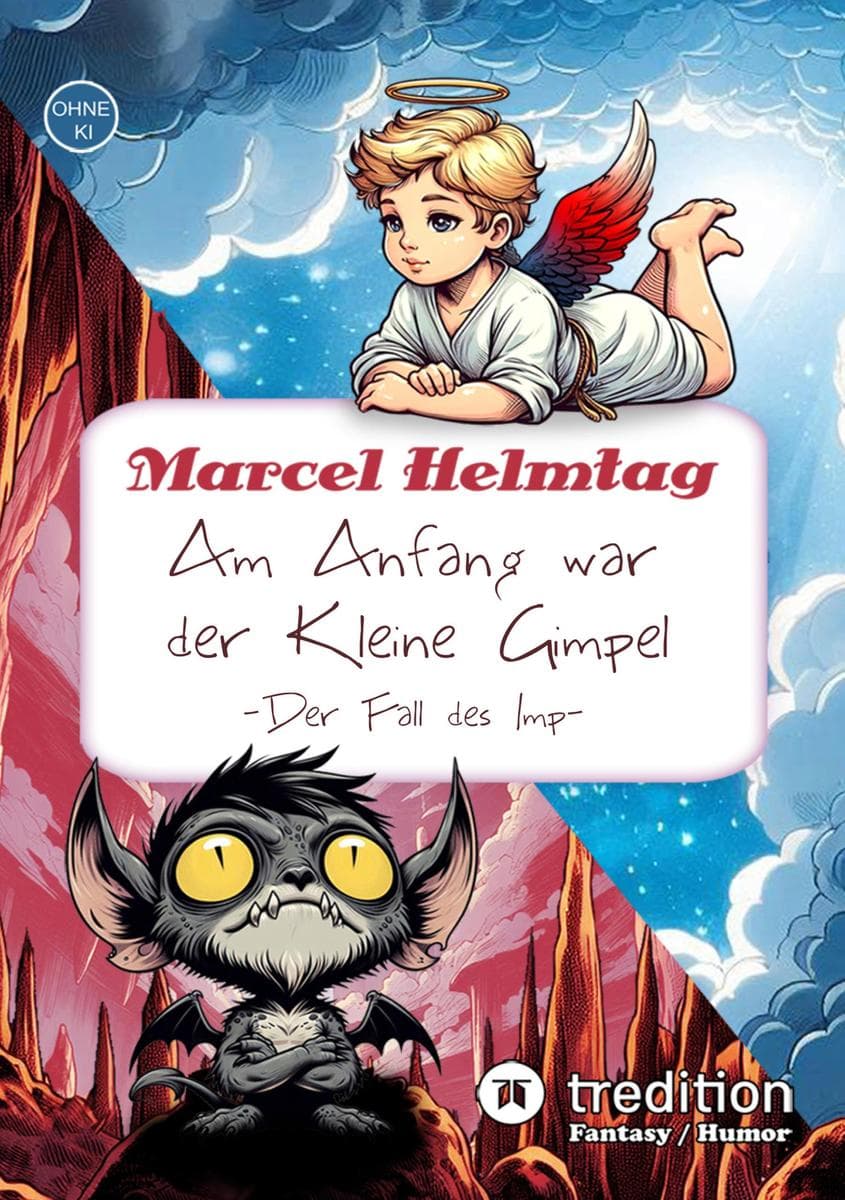 Am Anfang war der Kleine Gimpel (eBook): Der Fall des Imp