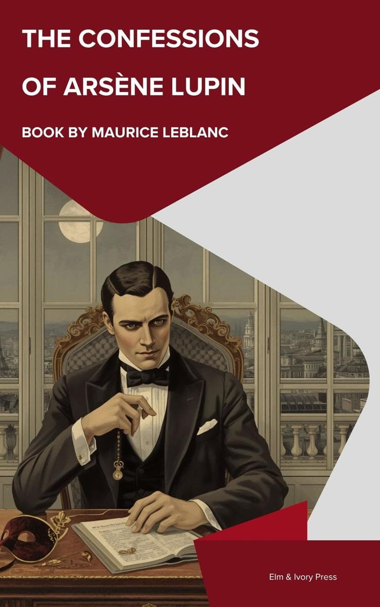 The Confessions of Arsène Lupin
