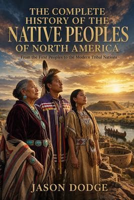 The Complete History of the Native Peoples of North America