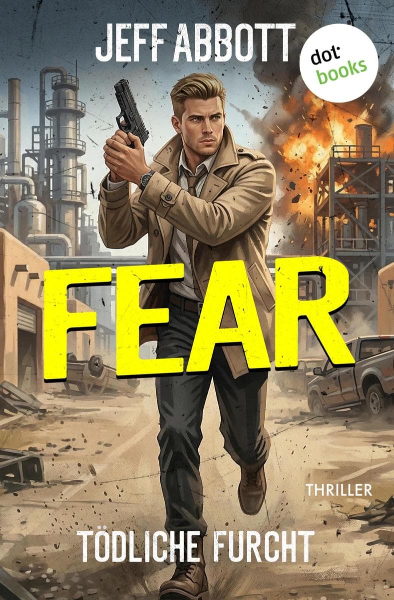 Fear - Tödliche Furcht: Thriller | Wenn du deine dunkelsten Ängste vergessen könntest, würdest du es tun?