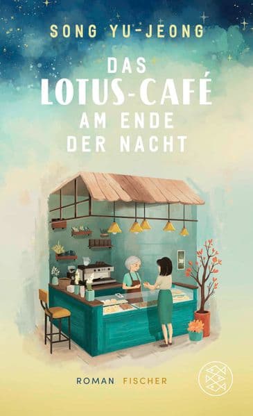 Das Lotus-Café am Ende der Nacht