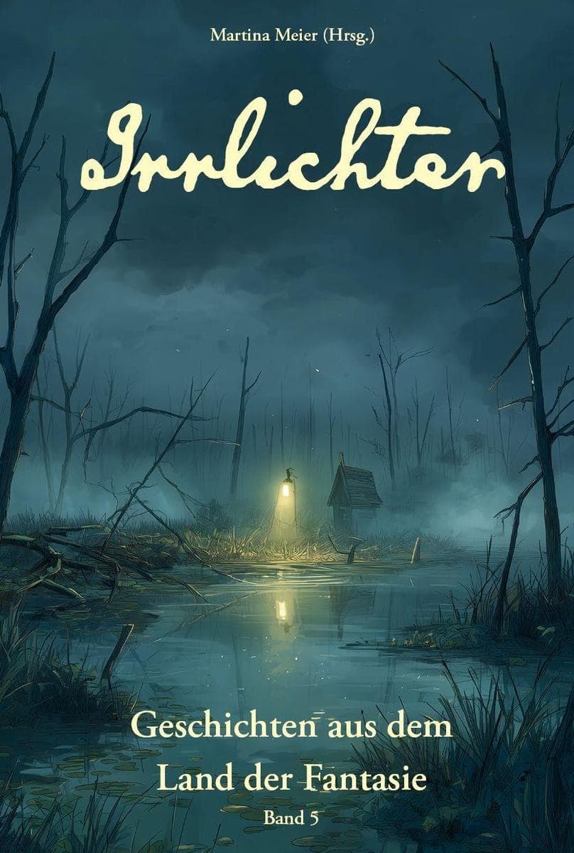 Irrlichter - Geschichten aus dem Land der Fantasie: Folge dem Licht, wenn du dich traust