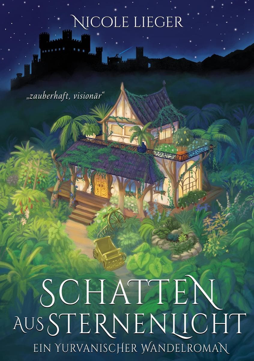 Schatten aus Sternenlicht: Ein Yurvanischer Wandelroman