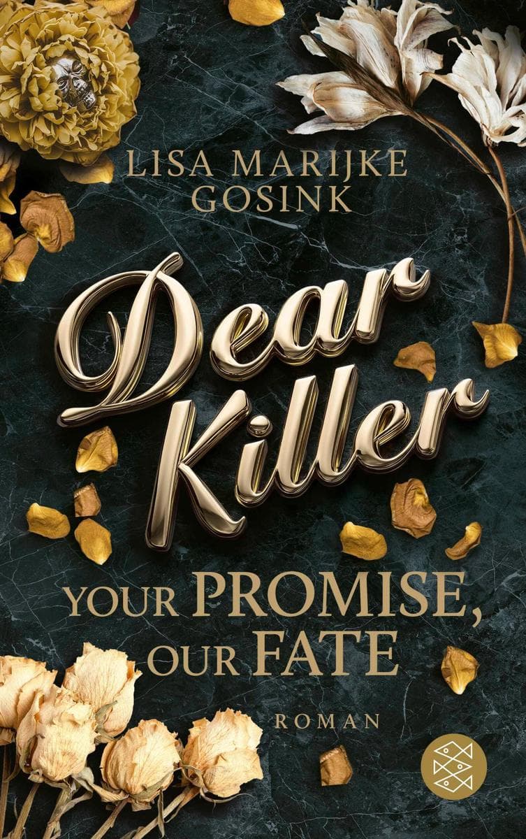Dear Killer - Your Promise, Our Fate: Haters to Lovers trifft Romantic Suspense im Finale der Dilogie