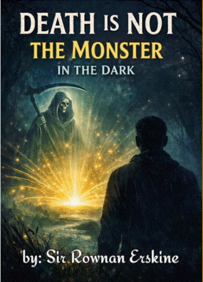 Death Is Not The Monster In The Dark
