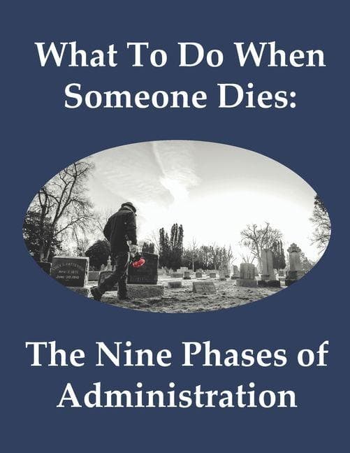 What To Do When Someone Dies