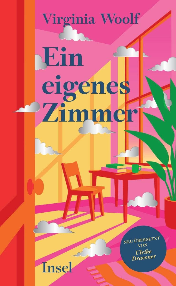 Ein eigenes Zimmer: Der visionäre Science-Fiction-Klassiker neu übersetzt von Eike Schönfeld