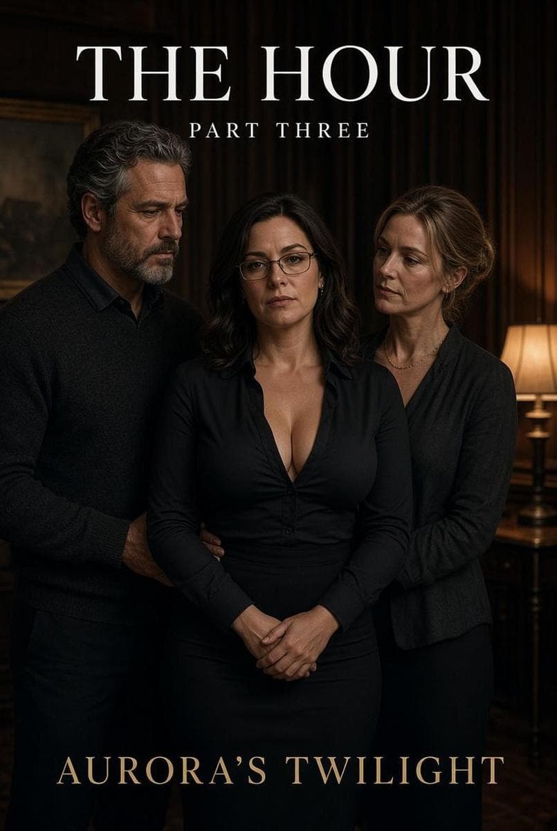 The Hour: Part Three: The Hour, #3