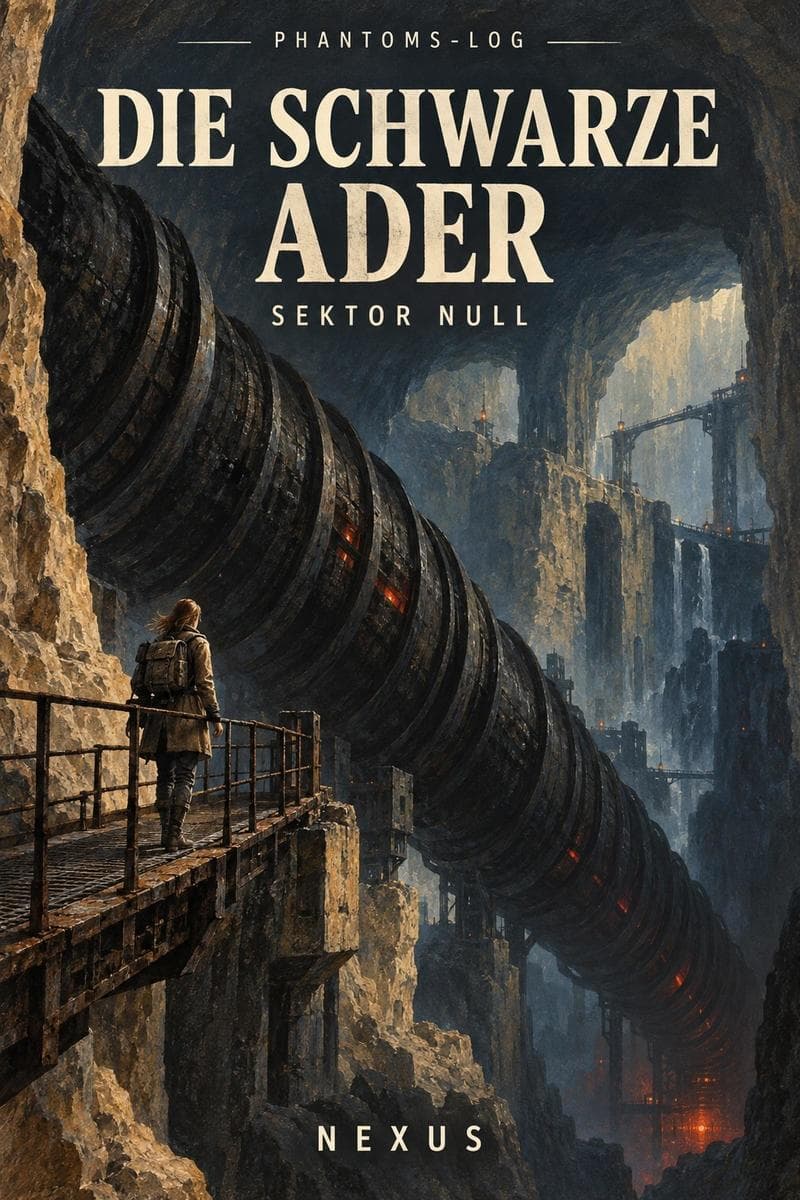 Die Schwarze Ader: Sektor Null