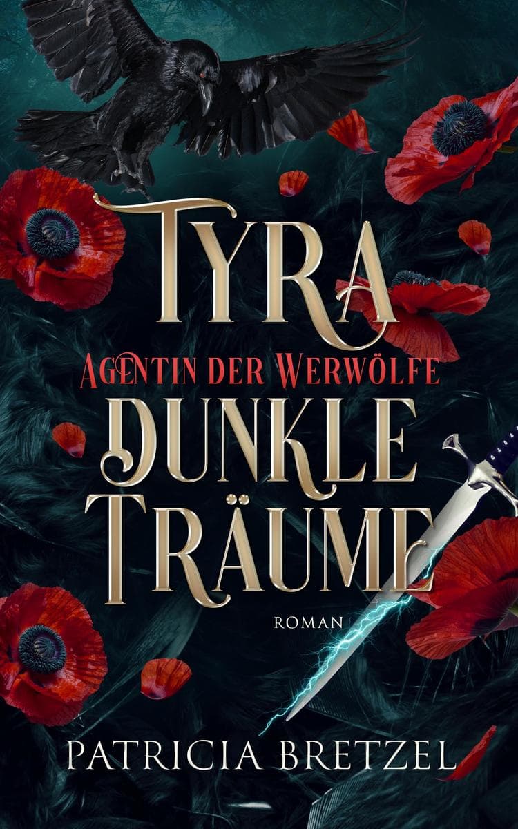 Tyra - Agentin der Werwölfe: Dunkle Träume