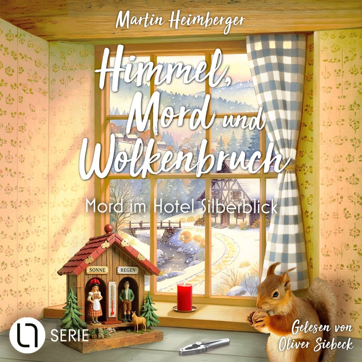 Mord im Hotel Silberblick - Himmel, Mord und Wolkenbruch, Folge 2: Schwarzwald-Krimi
