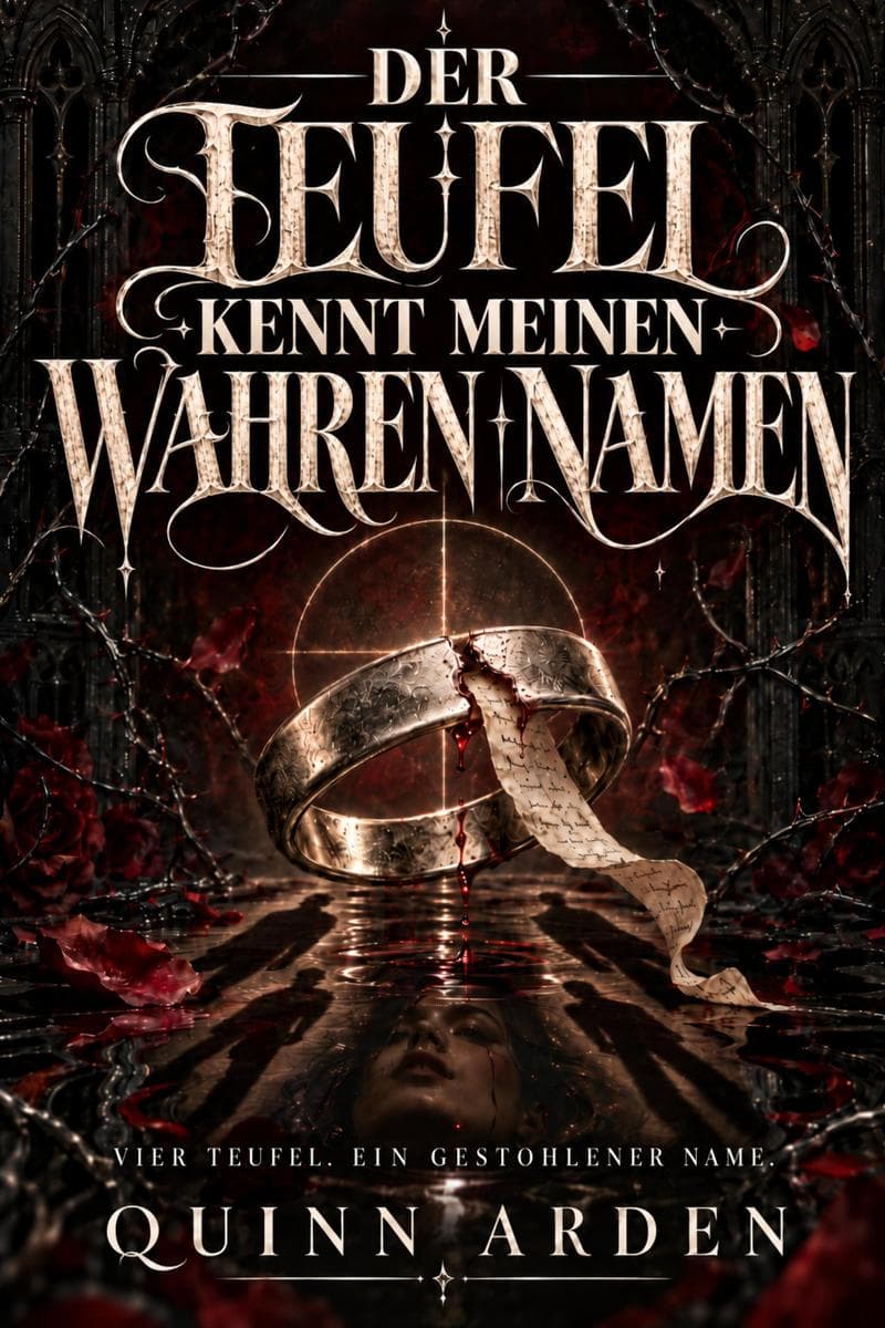 Der Teufel Kennt Meinen Wahren Namen: Die Trilogie des Teufelsnamens, #1