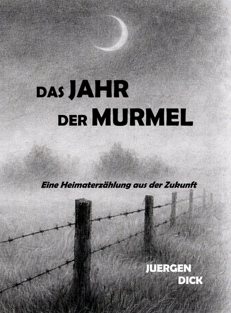 Das Jahr der Murmel: Eine Heimaterzählung aus der Zukunft