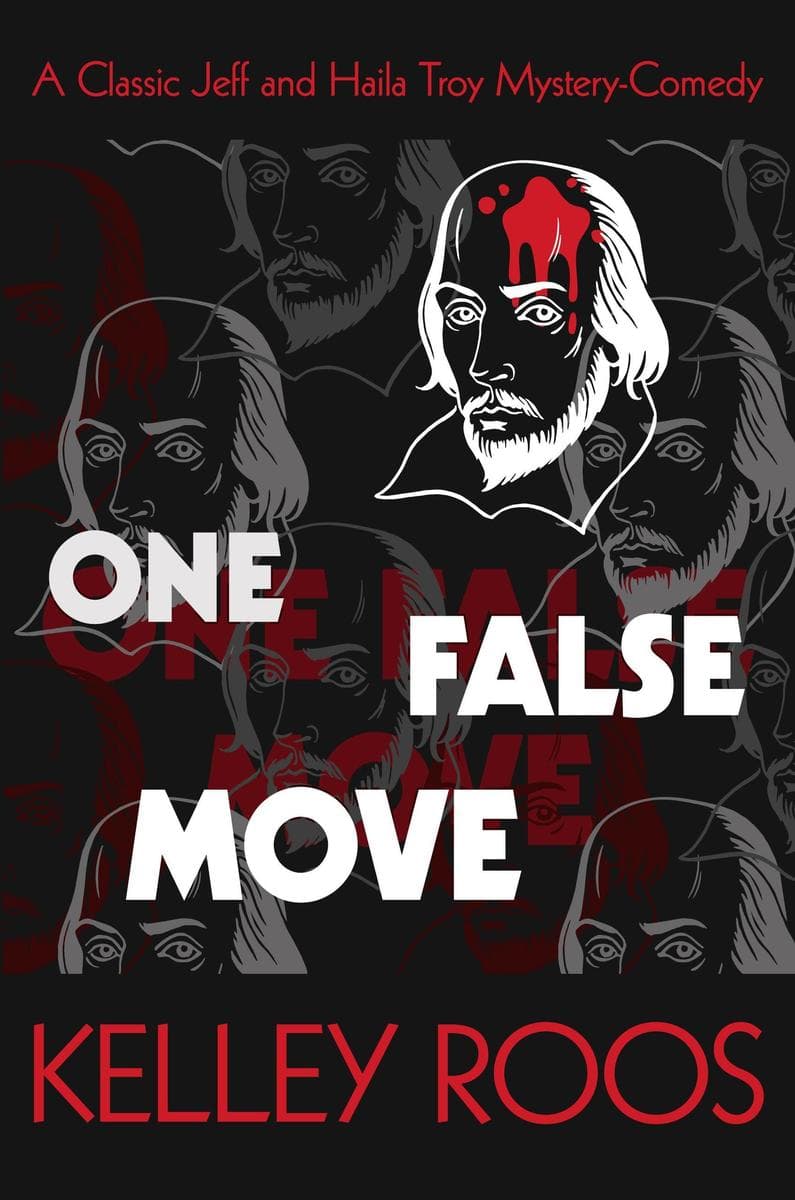 One False Move: A Jeff & Haila Troy Comedy-Mystery
