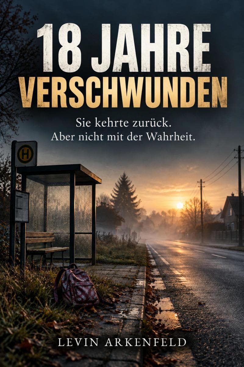 18 Jahre verschwunden: Sie kehrte zurück. Aber nicht mit der Wahrheit.