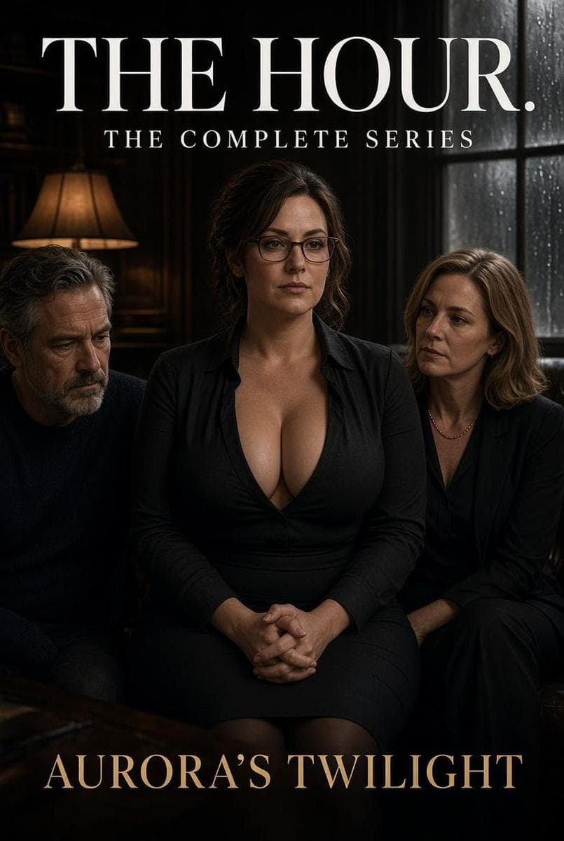 The Hour: The Complete Series: The Hour