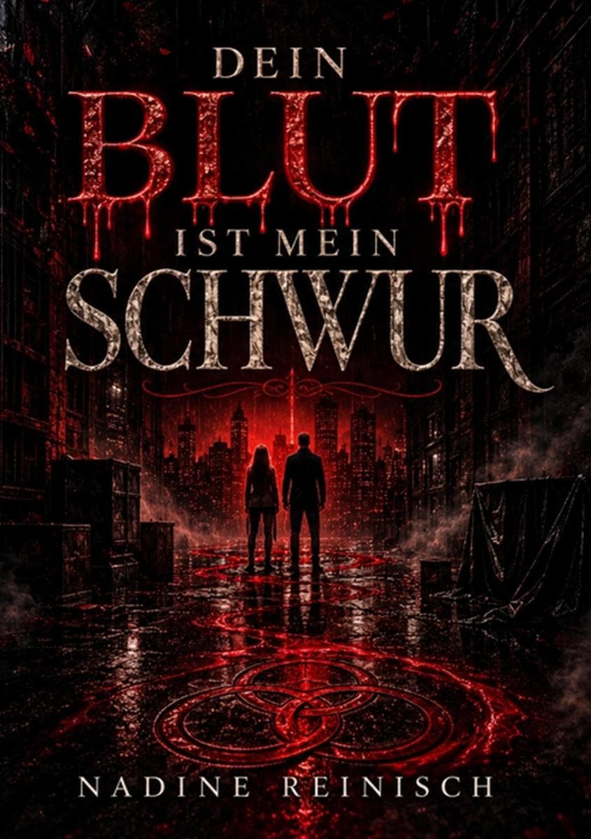 Dein Blut ist mein Schwur: Wir waren nie die Guten