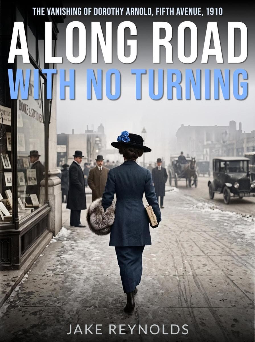 A Long Road With No Turning: The Vanishing of Dorothy Arnold, Fifth Avenue, 1910