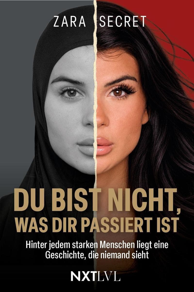 Du bist nicht, was dir passiert ist.: Hinter jedem starken Menschen steckt eine Geschichte, die niemand sieht