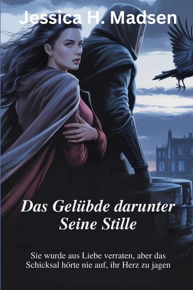 Das Gelübde darunter Seine Stille: Sie wurde aus Liebe verraten, aber das Schicksal hörte nie auf, ihr Herz zu jagen