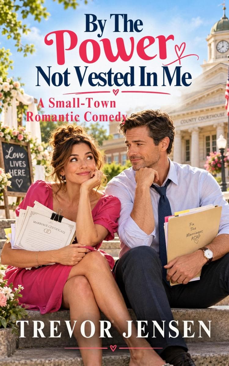By The Power Not Vested In Me: A Small-Town Romantic Comedy