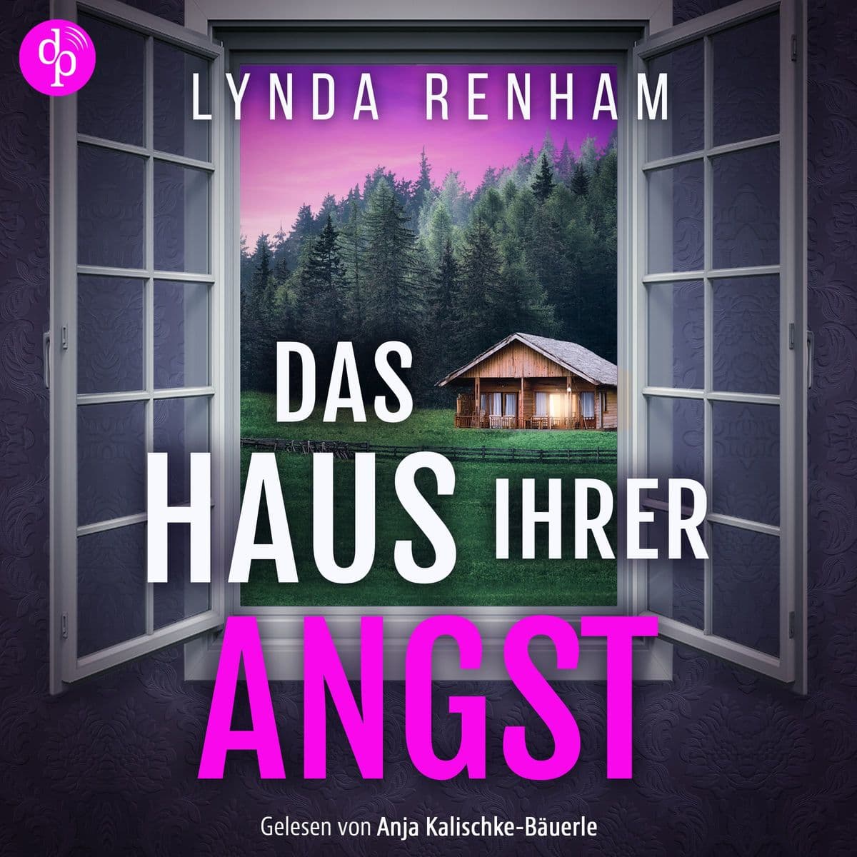 Das Haus ihrer Angst: Sie kennt sein Gesicht nicht mehr. Aber er ihres. Das fesselnde Psychothriller Hörbuch mit Gänsehautgarantie