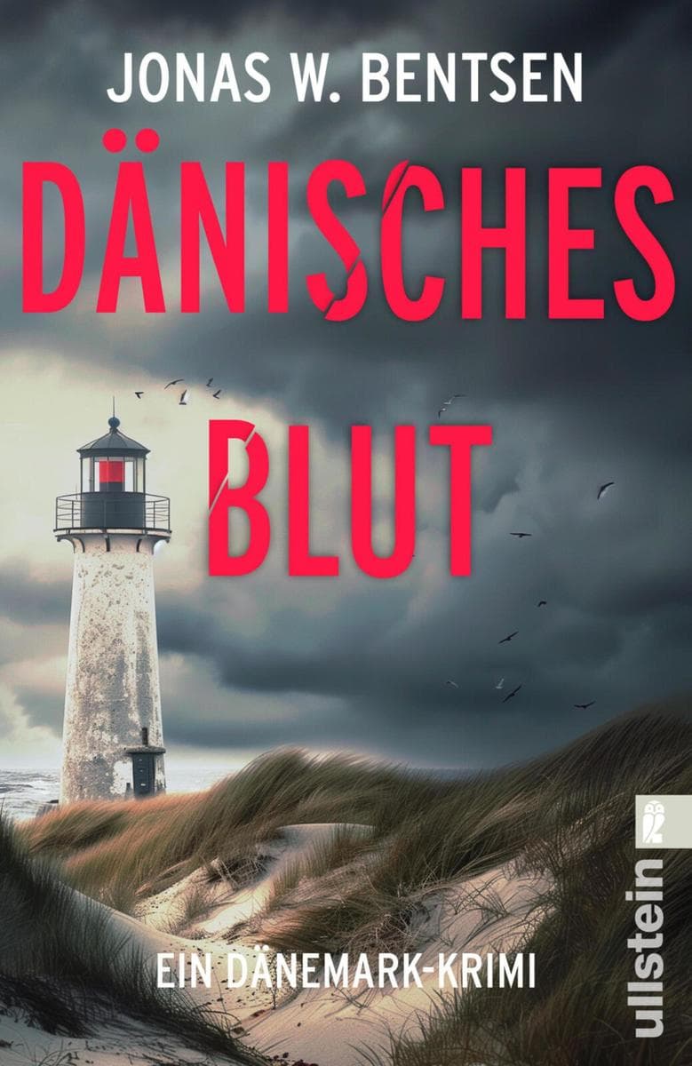 Dänisches Blut: Ein Dänemark-Krimi