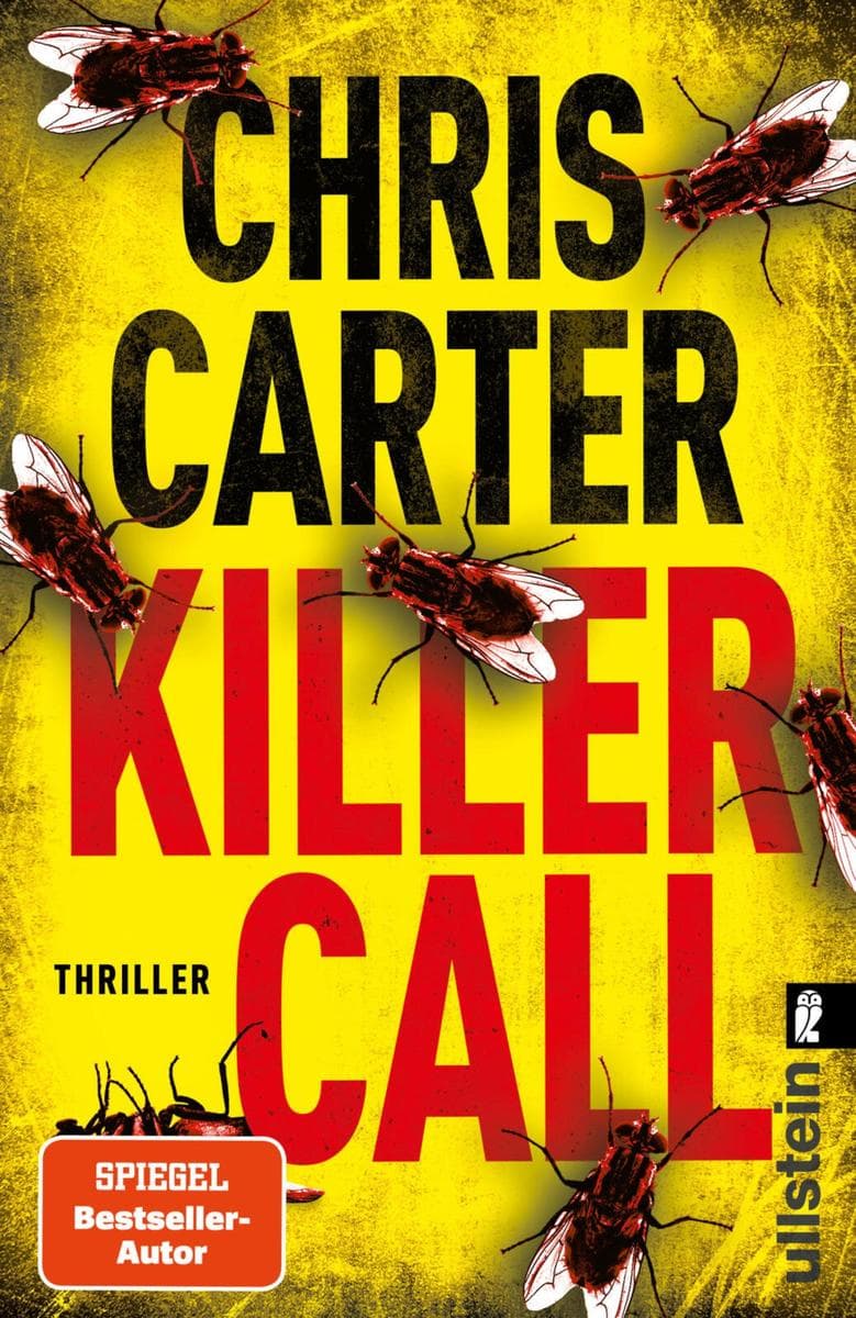 Killer Call: Thriller