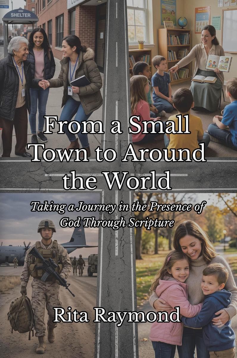 From a Small Town to Around the World: Taking a Journey in the Presence of God Through Scripture
