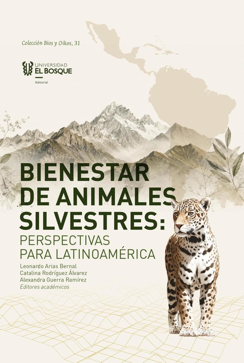 Bienestar de animales silvestres: perspectivas para Latinoamérica