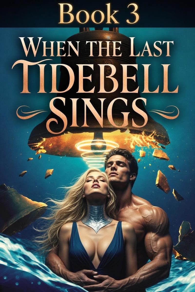 When the Last Tidebell Sings - Book 3: The Tidebell Accord, #3