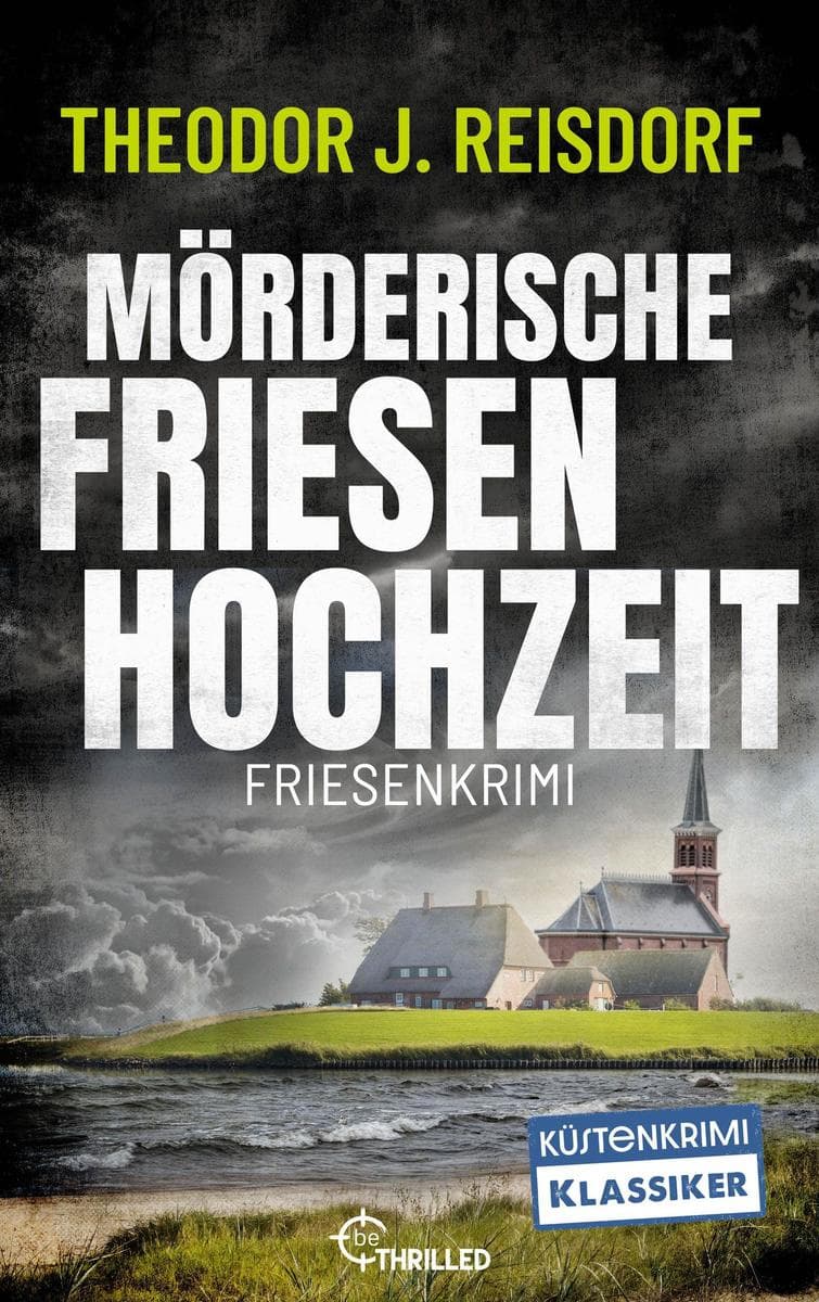 Mörderische Friesenhochzeit