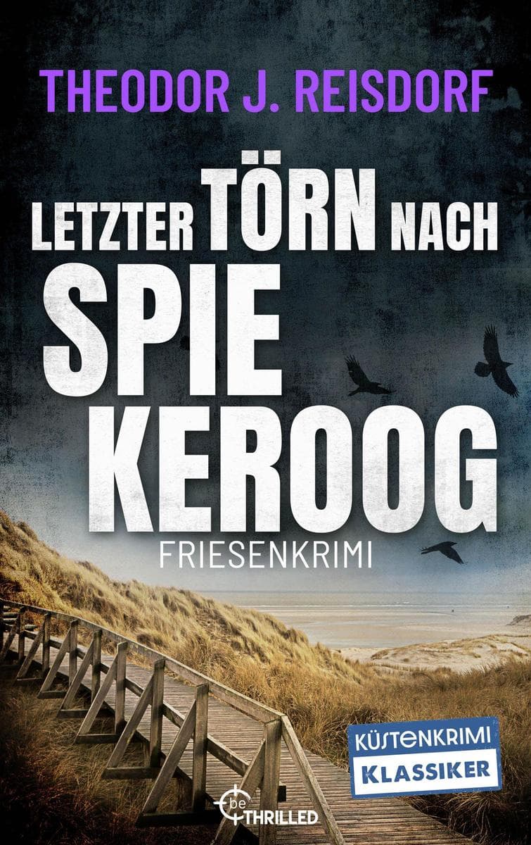 Letzter Törn nach Spiekeroog