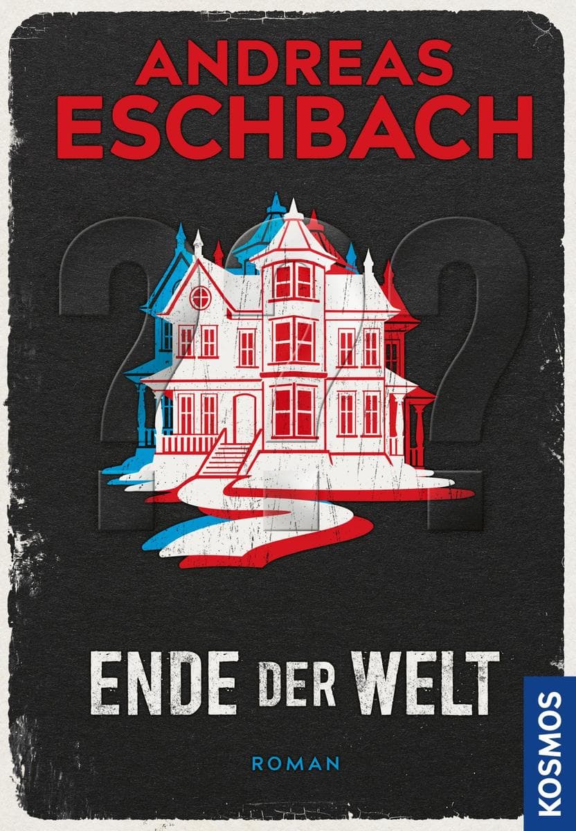 Ende der Welt: Die Fortsetzung des SPIEGEL-Bestsellers "Die Auferstehung". Ein packender Kriminalfall aus Rocky Beach von Andreas Eschbach.