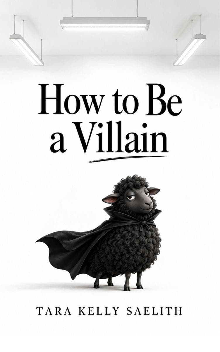 How to Be a Villain