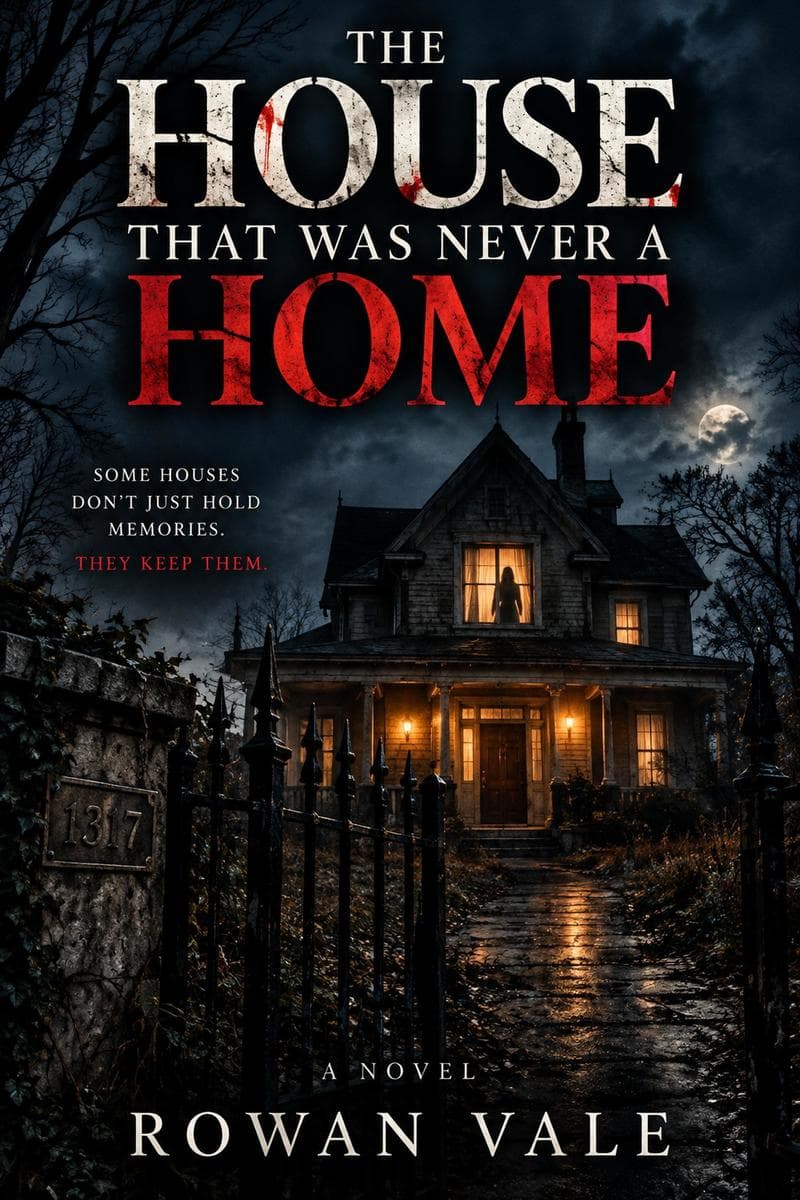 The House That Was Never a Home