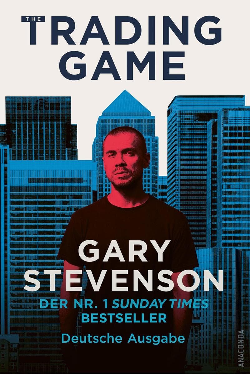 The Trading Game: Der Nr.1 Sunday Times Bestseller. Deutsche Ausgabe