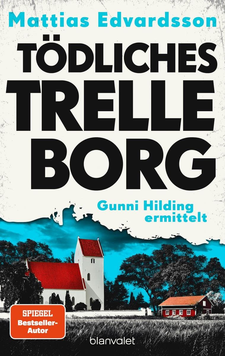 Tödliches Trelleborg: Gunni Hilding ermittelt - Packende Spannung aus Schweden für alle Fans klassischer Ermittlerkrimis
