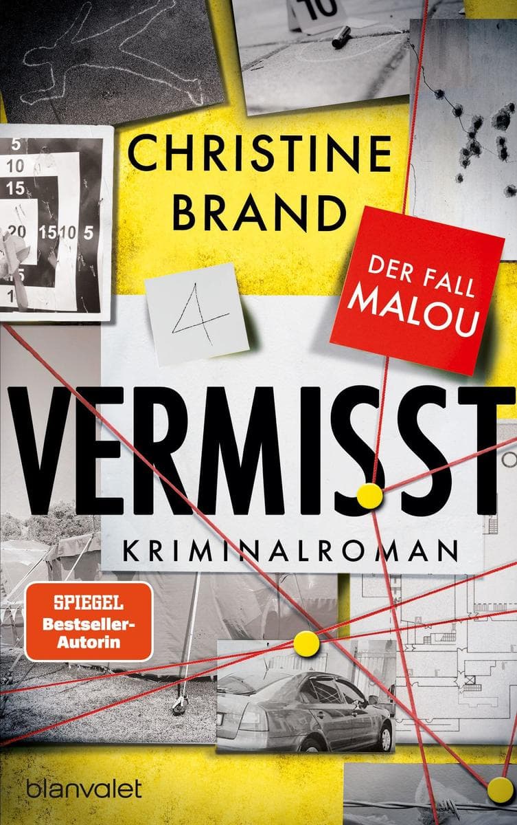 Vermisst - Der Fall Malou: Kriminalroman - Das spektakuläre Finale der packenden Cold-Case-Reihe.