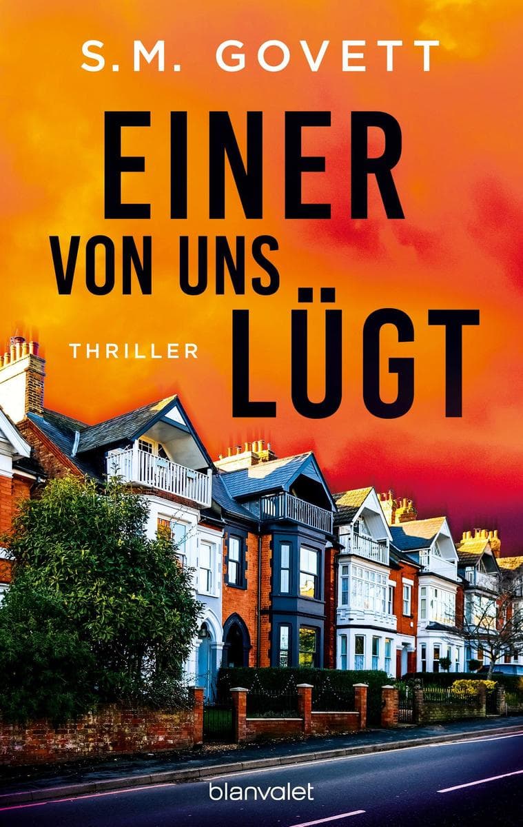 Einer von uns lügt: Thriller