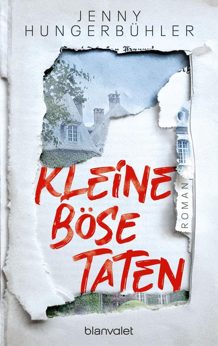 Kleine böse Taten: Roman - Ein fesselnder Roman über Familie, Schuld und verborgene Wahrheit