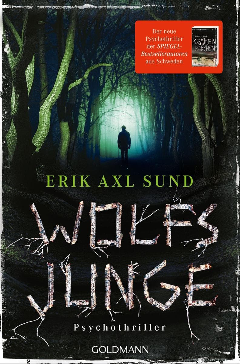 Wolfsjunge: Psychothriller