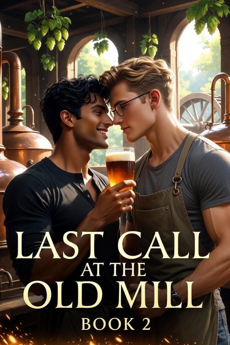 Last Call at the Old Mill - Book 2: Kindling Hollow, #2