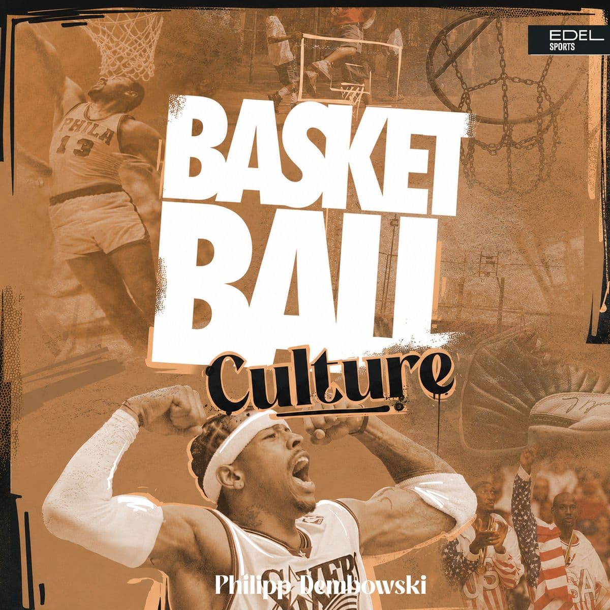 Basketball Culture: Du weißt, dass es mehr als nur ein Spiel ist. Über die Bedeutung von HipHop, Streetwear und Geschichte im Basketball. Das neue Standardwerk für Fans und aktive "Baller".