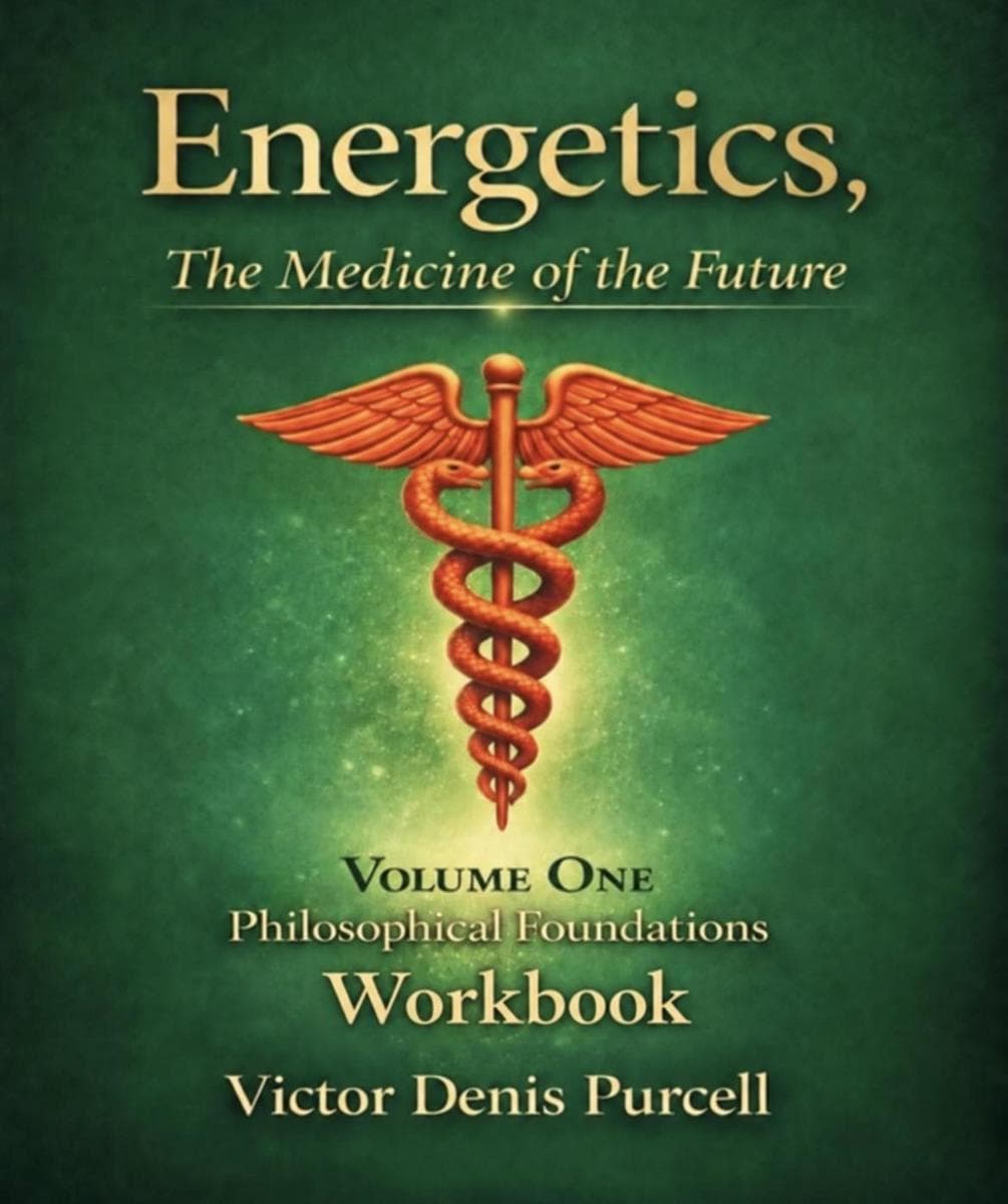 Energetics: The Medicine of the Future, Workbook Volume One