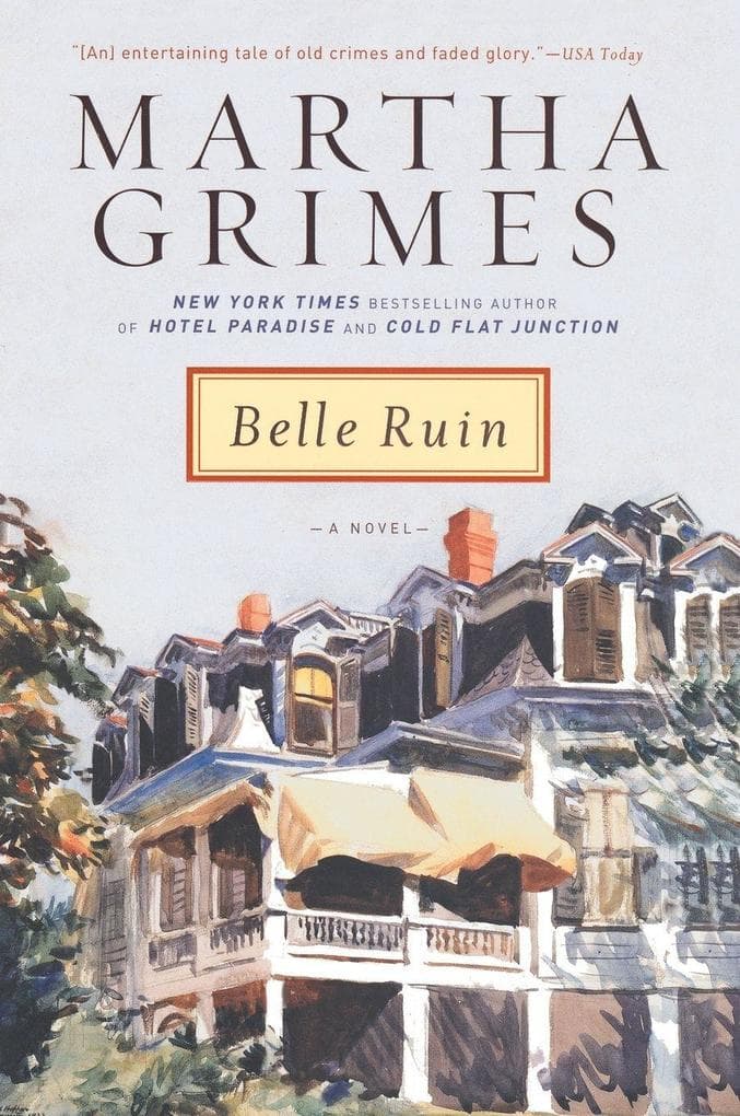 Belle Ruin