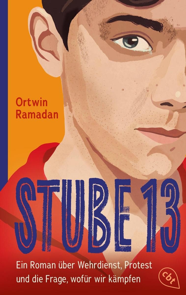 Stube 13: Ein Roman über Wehrdienst, Protest und die Frage, wofür wir kämpfen