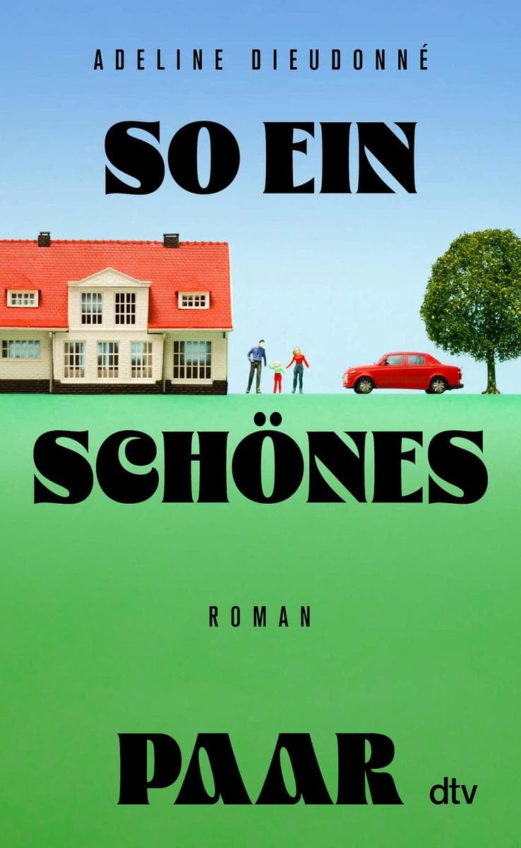 So ein schönes Paar: Roman | Eine perfekte Familie. Hinter der gepflegten Fassade jedoch: Eifersucht, Kontrolle, Gewalt | Der packende Roman der Autorin von Das wirkliche Leben