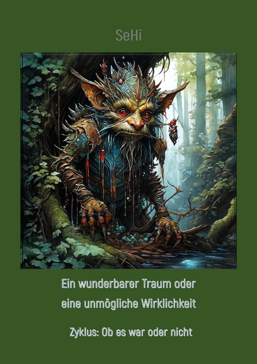Ein wunderbarer Traum oder eine unmögliche Wirklichkeit