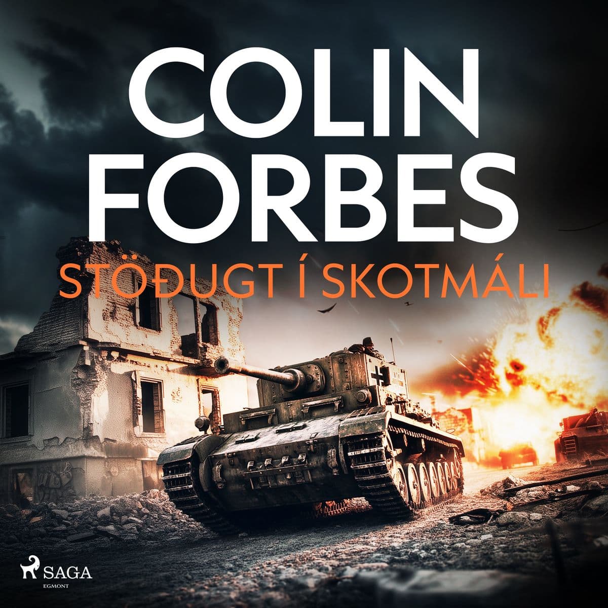 Stöðugt í skotmáli